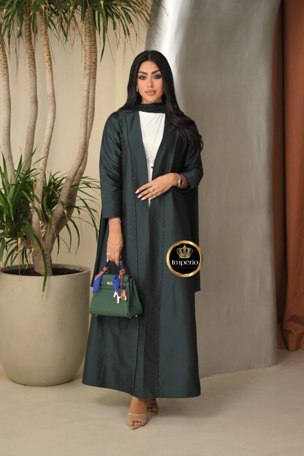 Model: WN- Royal green T