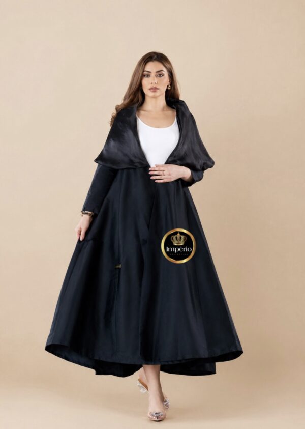 Princess abaya / Black